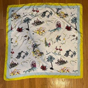 Satin Scarf forever 21